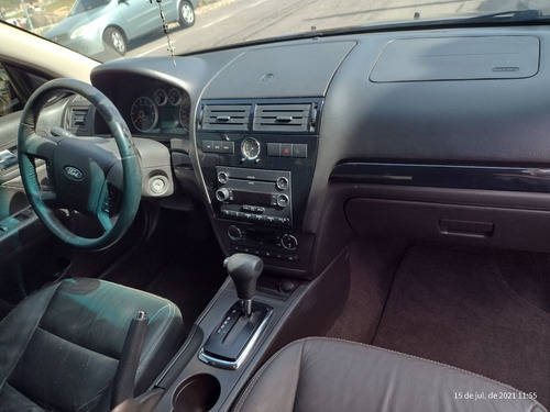Imagem 3 de 12 de Ford Fusion 2008 2.3 Sel Aut. 4p