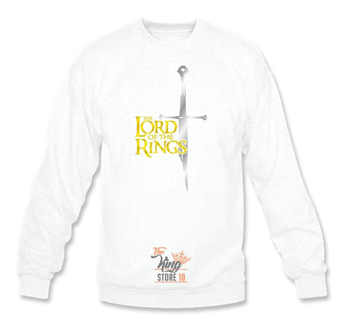 Poleron, Polo, Señor De Los Anillos, Tolkien, Xxl / Thekingstore10