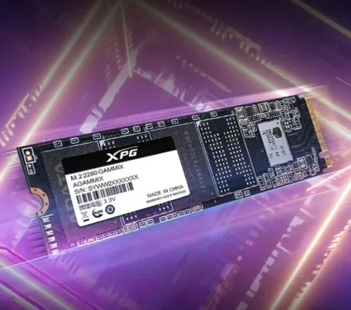 Ssd Adata Xpg Gammix S50 Pro 2tb M.2 Pci-e 4.0 Gen4 5000mbs