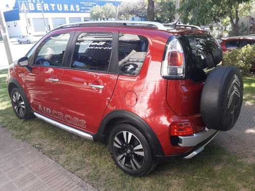 Citroën Aircross 1.6 Vti 115 Exclusive Pack My Way 2014