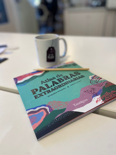 Imagen 4 de 4 de Atlas De Palabras Extraordinarias. Un Viaje Sin Traducción.
