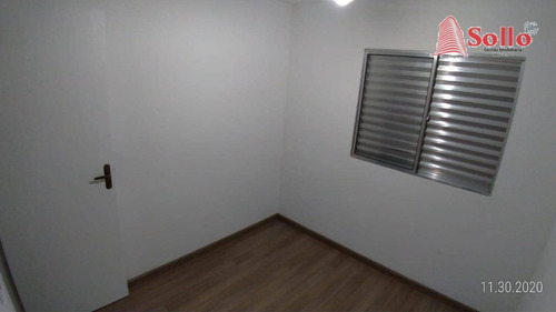 Imagem 10 de 15 de Apartamento 50m² Com 2 Dormitórios E 1 Vaga - Vila Galvão - Guarulhos/sp - Ap0583
