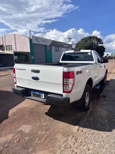 Ford Ranger 2.2 Xl Cab. Simples 4X4 2P