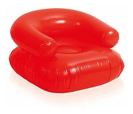 Ebuygb Inflable Flotante Blow Up Silla De Salón Del Flotador