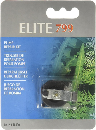 Juego De Reparación P/bomba De Aire Elite 799