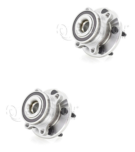 (2) Mazas Rueda Del Ford Police I Sedan 3.7l 6 Cil 4wd 13/19