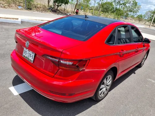 Volkswagen Jetta 1.4 Fsi Trendline