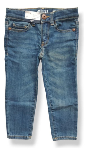 Pantalones Jeans Para Niñas De Oshkosh 