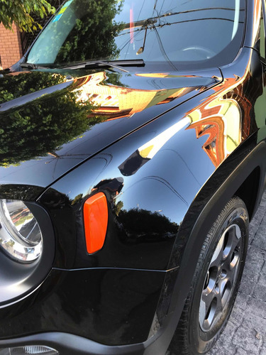 Imagen 2 de 12 de Jeep Renegade 2016 1.8 Sport Plus