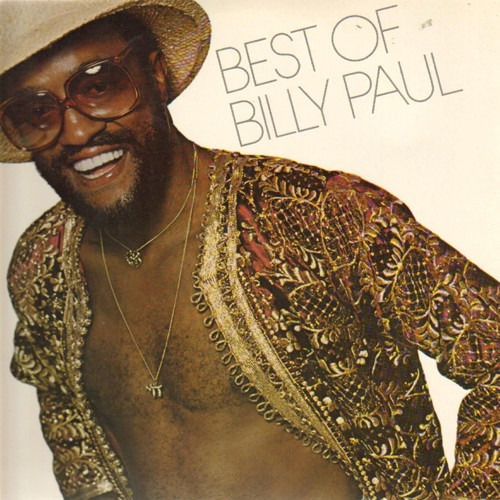 Billy Paul The Best Of Billy Paul Gatefold Doble 2 Lp Pvl