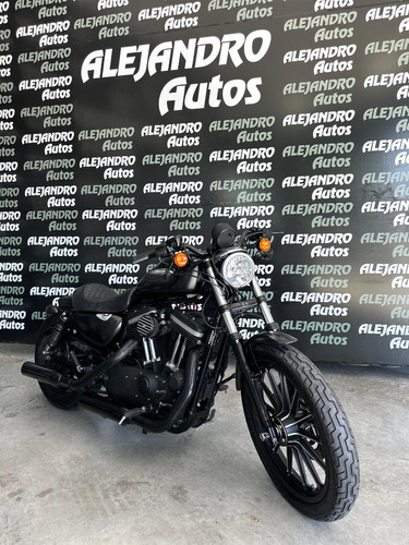 Harley Davidson Xl Iron 883 2010