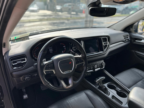 2022 Dodge Durango Sxt Awd 3.6 Aut