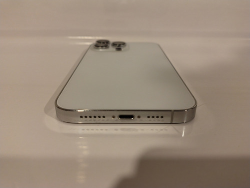 Apple iPhone 14 Pro Max (256 Gb) - Color Plata (Usado)