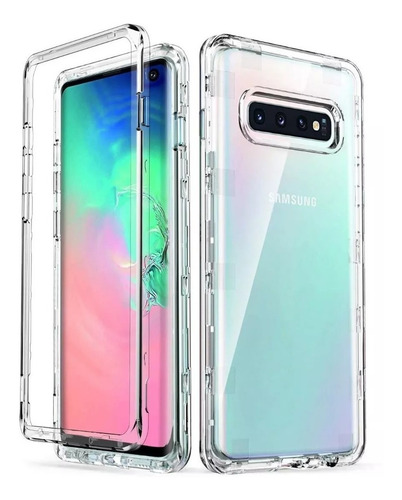 Forro Samsung Galaxy S10 Ulak Shockproof Rugged Protection