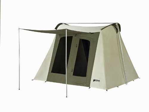 Tienda De Lona Kodiak Canvas Flex-bow Para 4 Personas,