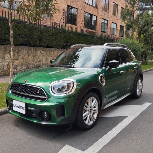 MINI Countryman 1.5 F60 Cooper S E Chili All4