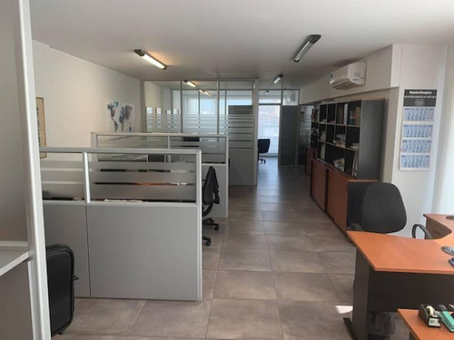 Venta Of.104m2 C/ Enorme Cochera - Piso Alto - Libertador Y Juramento