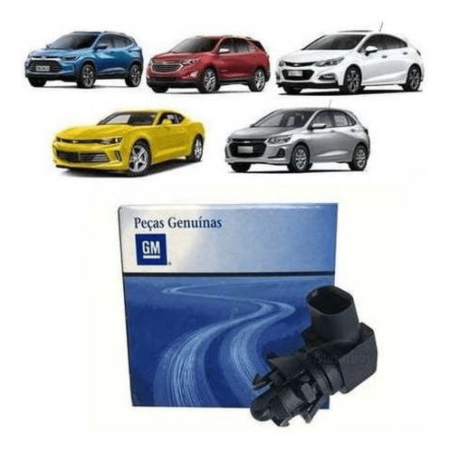 Sensor Temperatura Externa Novo Cruze Onix Tracker 2020 2021