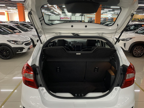 Ford Ka 1.5 TI-VCT FLEX SE AUTOMÁTICO