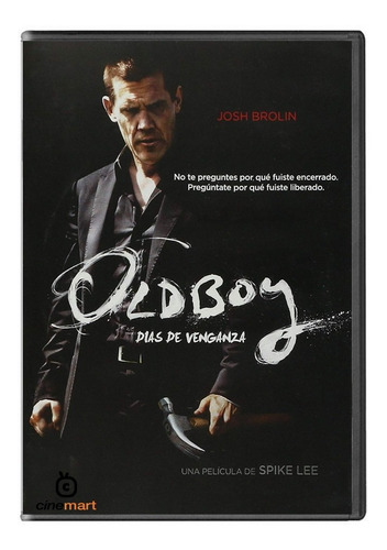 Old Boy Dias De Venganza  Spike Lee Pelicula Dvd