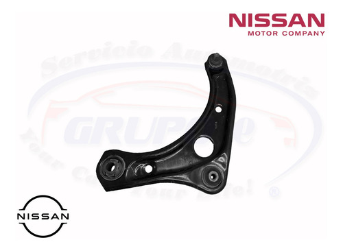 Horquilla Izquierda Versa 2012 Al 2019 Original Nissan