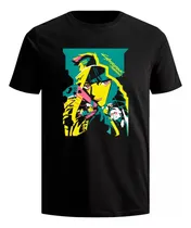 Comprar Playera Cyberpunk 2077 Logo Edge Runners Anime Manga Hom 2
