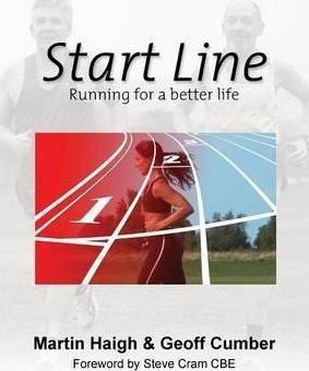 Start Line - Geoff Cumber (paperback)