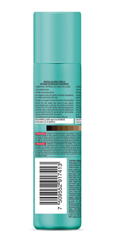 Spray Retocador De Raices Magic Retouch Loreal Paris