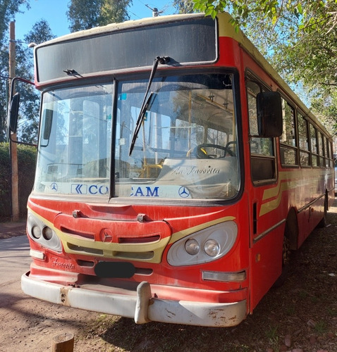 Imagen 5 de 8 de Mercedes Benz 1320