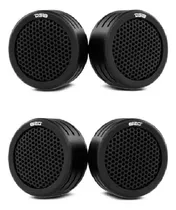 Comprar 2 Pares Tweeters Piezo 80 Watts Ds18 Twpz 4 Ohms 1 Pulgada