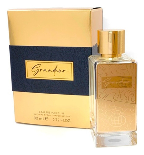 Perfume Grandeur Edp 80 Ml Fragrance World
