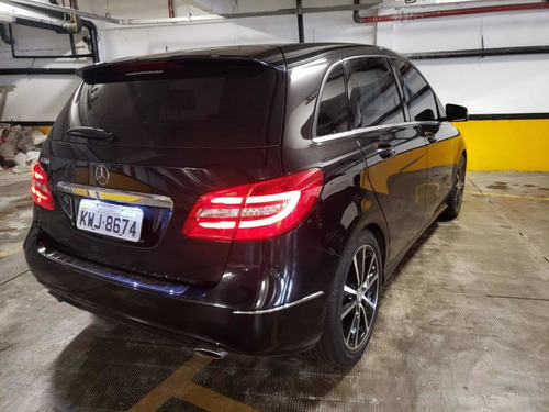 Mercedes-benz Classe B 2014 1.6 Sport Turbo 5p