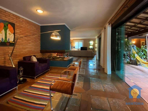 Imagem 13 de 30 de Casa Com 3 Dorms À Venda, At. 703 M² Por R$ 1.698.000 - Chácara São João - Carapicuíba/sp - Ca0533