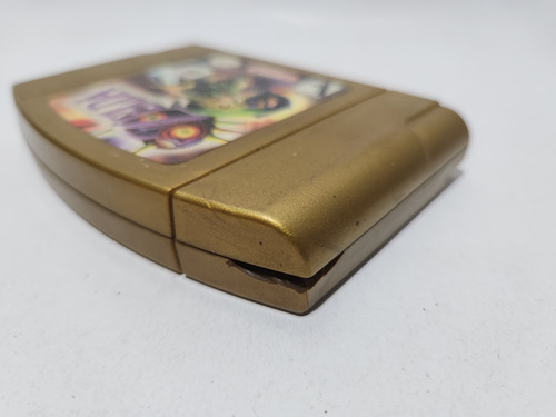 The Legend Of Zelda Majora's Mask Original Para Nintendo 64 (Usado)