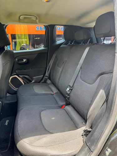 Jeep Renegade 1.8 16V FLEX SPORT 4P MANUAL