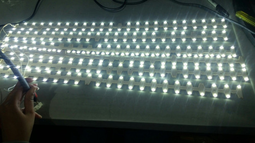 6 Tiras De Leds Atvio Atv 32