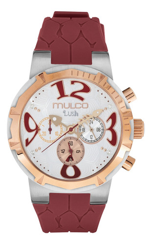 Reloj Mujer Mulco Lush Mw-3-20637-063