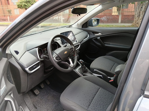 Chevrolet Tracker Turbo - 2022