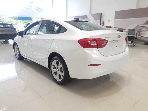 Chevrolet Cruze Lt 1.4 Sedan 2021 Sl