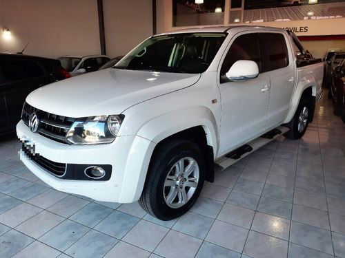 Amarok 2.0 Td Higline 4x4 Pack Automatic 2013