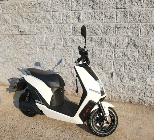 Imagen 14 de 16 de Gilera Eg2 Electrica Como Nueva!