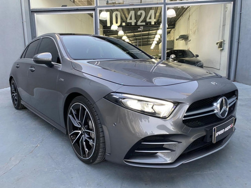 Imagen 6 de 15 de Mercedes Benz A35 2020 Speed Motors