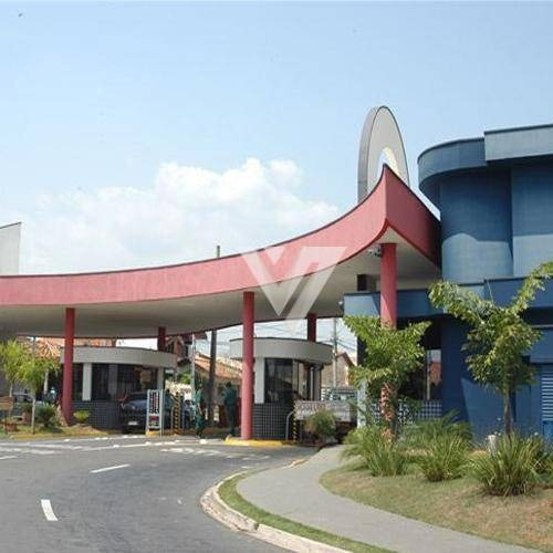 Sobrado Com 3 Dormitórios À Venda- Condomínio Granja Olga Ii - Sorocaba/sp - So1359