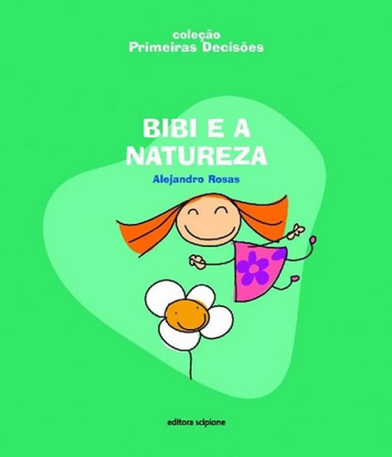 Livro Bibi E A Natureza