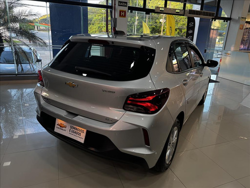 Chevrolet Onix 1.0 TURBO FLEX LTZ MANUAL