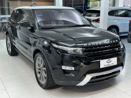 Land Rover Range Rover Evoque 2.0 DYNAMIC 4WD 16V
