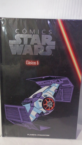 Clasicos 6 Star Wars Vol.6 Planeta De Agostini
