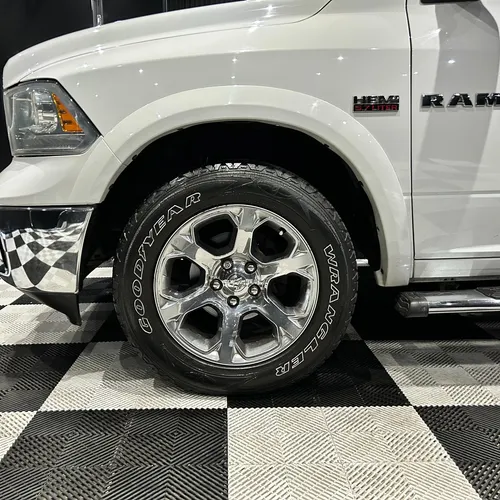Ram Laramie 4x4 Limited