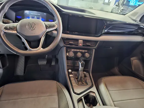 Volkswagen Taos 1.4 Tsi Comfortline At