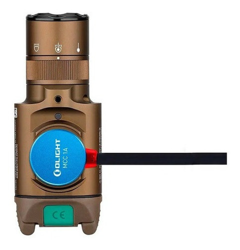 Olight BALDR-PRO-R linterna